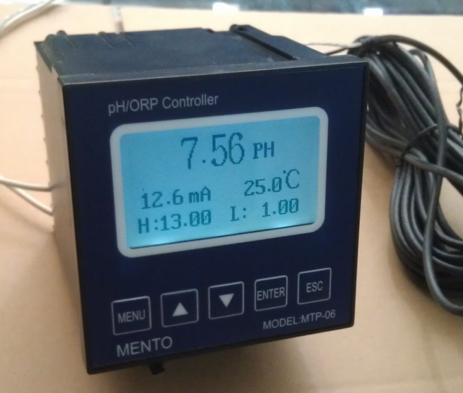 新款PH控制器MTP-06