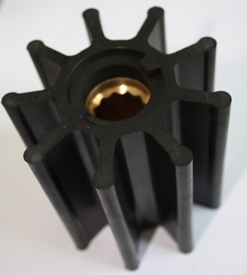 洋马海水泵叶轮 YANMAR IMPELLER SP150
